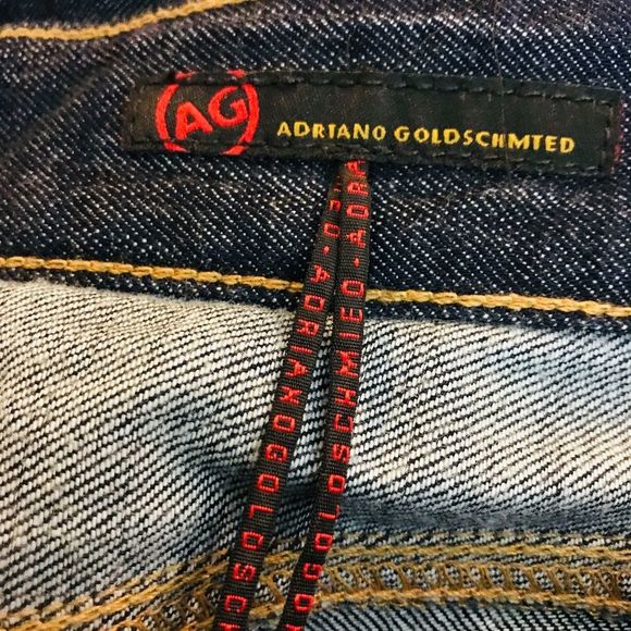 AG Adriano Goldschmeid The Mona Jeans - Picture 6 of 8